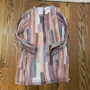 Wilfred Elba Mini in Heirlm Pink/Sage